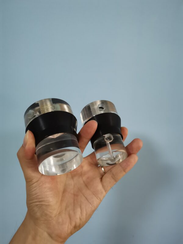 三轴试验顶帽，压头