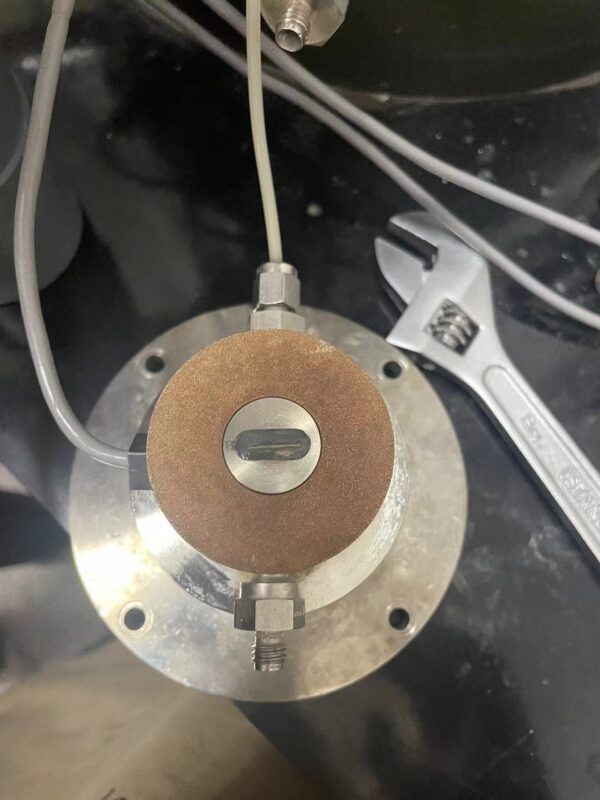 环形金属透水石 多孔石 滤石 透水板