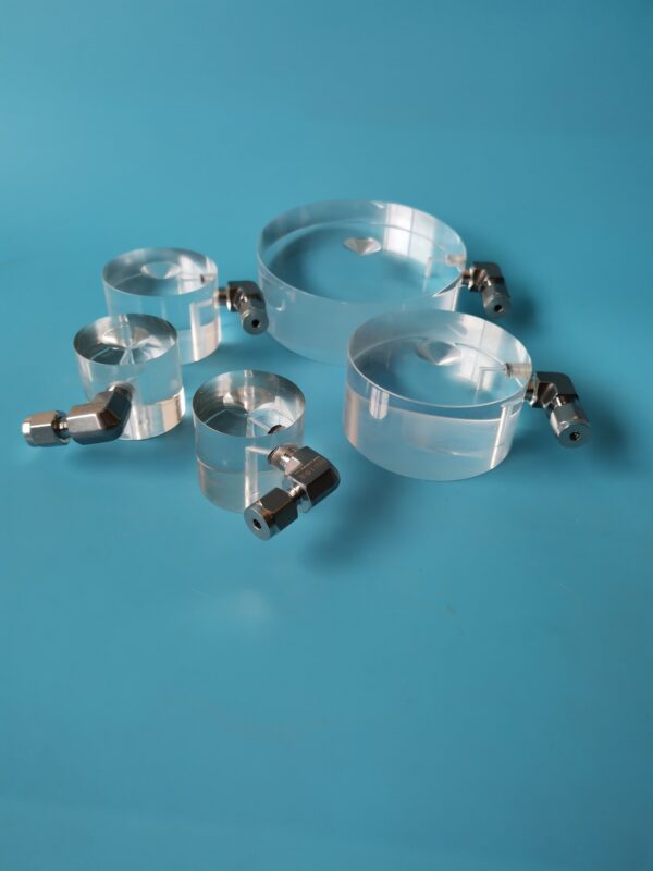 三轴试验顶帽，压头