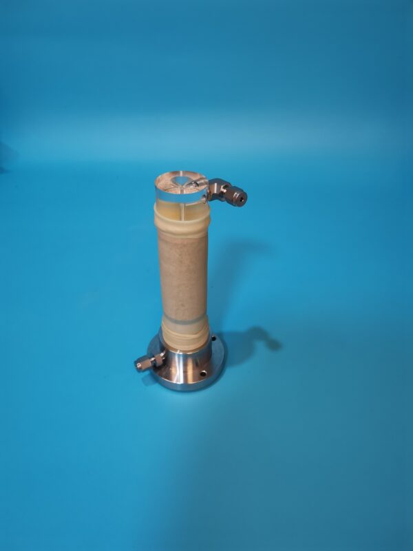 砂样模具，用于三轴实验砂土制样