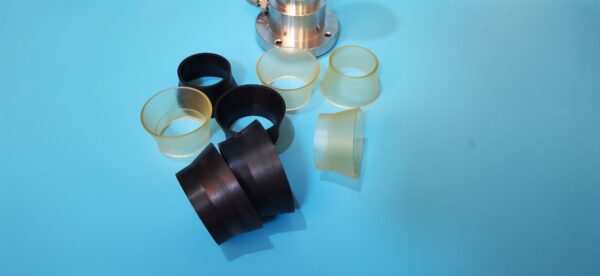 三轴试验顶帽，压头