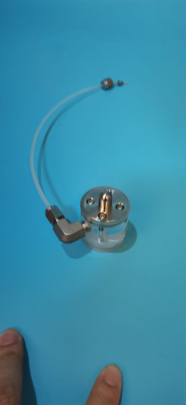 三轴试验顶帽，压头