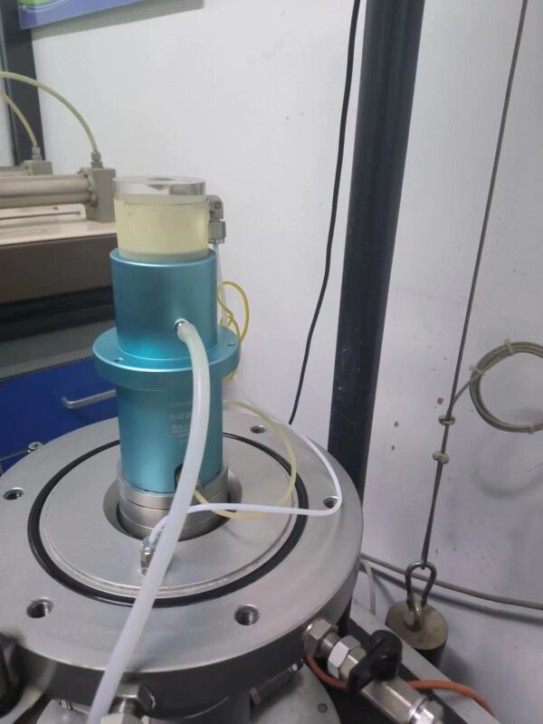 砂样模具，用于三轴实验砂土制样