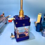 立方体渗透压力容器