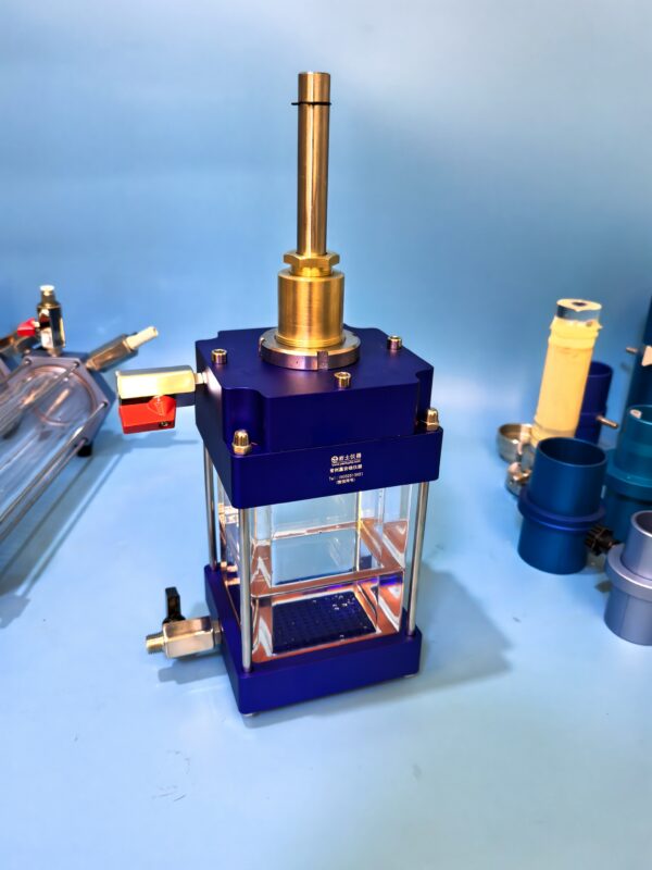 立方体渗透压力容器