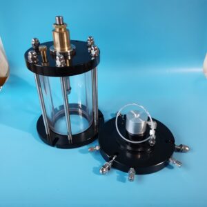 三轴实验压力室