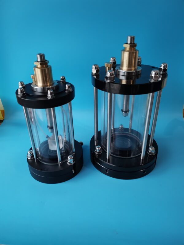 三轴实验压力室