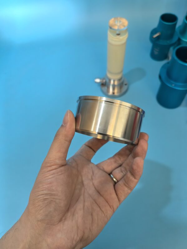 土壤环刀，不锈钢材质