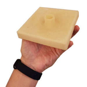 异形乳胶长方体乳胶囊