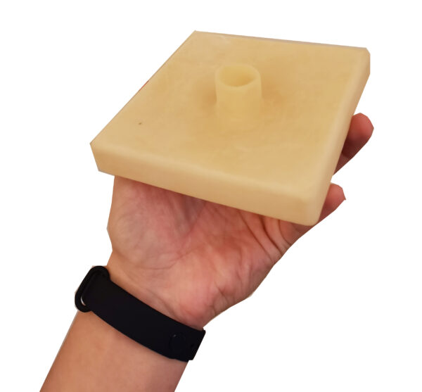 异形乳胶长方体乳胶囊