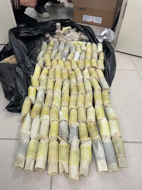 土力学三轴实验乳胶膜 橡胶膜 天然乳胶