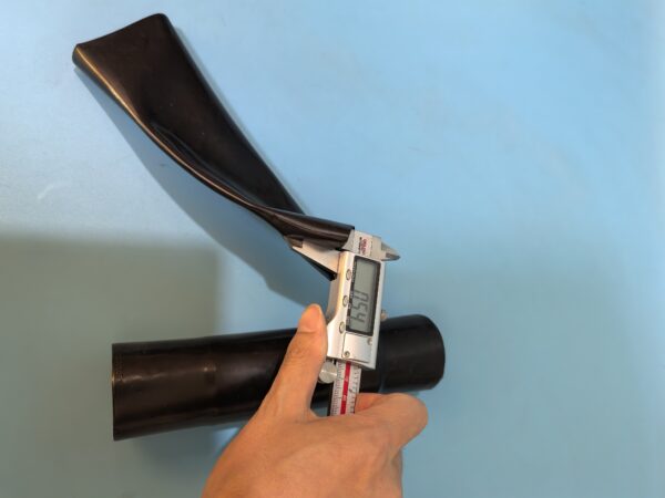 丁基橡胶薄膜 橡胶管 橡皮膜 气密特性