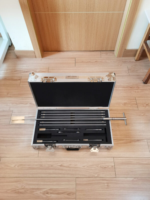 SZB-1.0便携式十字板剪切仪