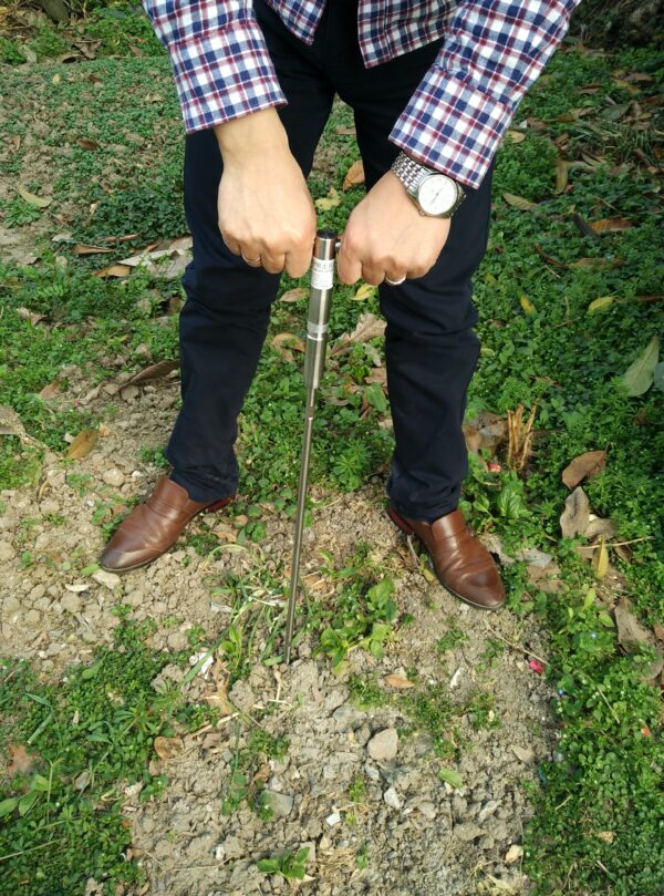 SZB-1.0便携式十字板剪切仪