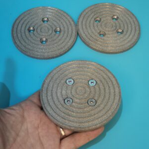 动单剪试验仪金属透水石直径100mm