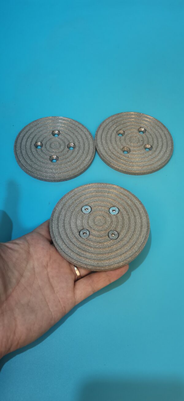 动单剪试验仪金属透水石直径100mm