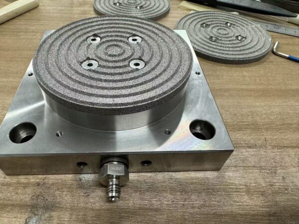 动单剪试验仪金属透水石直径100mm