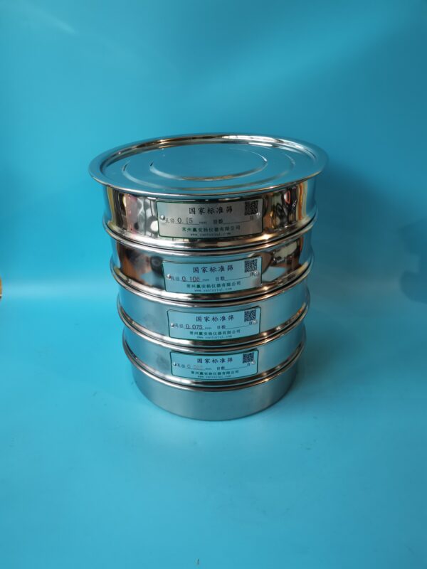 土壤分析试验筛，不锈钢筛子