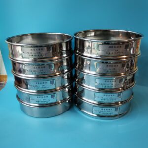 土壤分析试验筛，不锈钢筛子