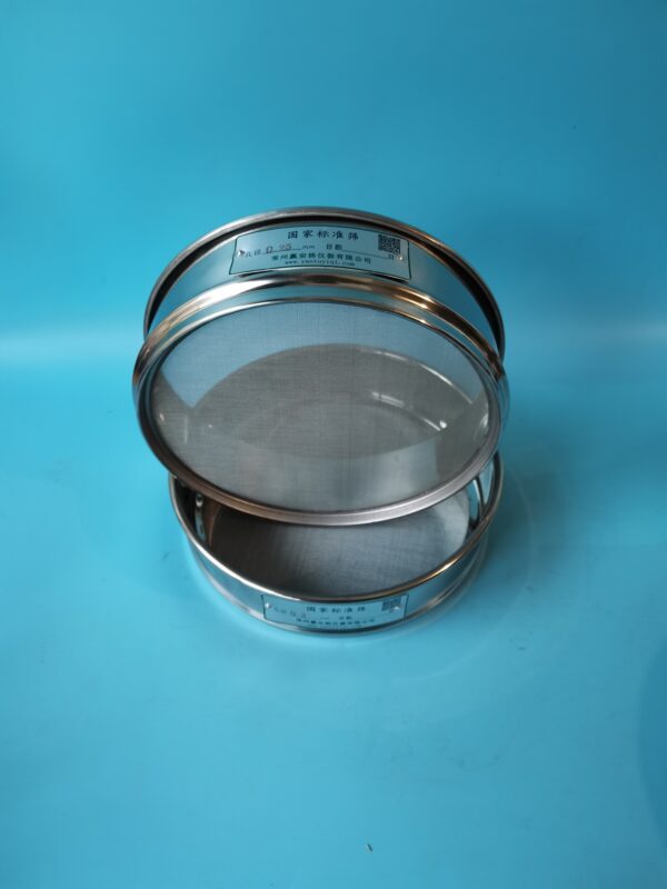 土壤分析试验筛，不锈钢筛子