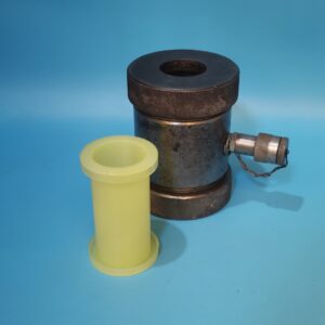 HEOK 岩石三轴橡胶膜 特定压力室专用