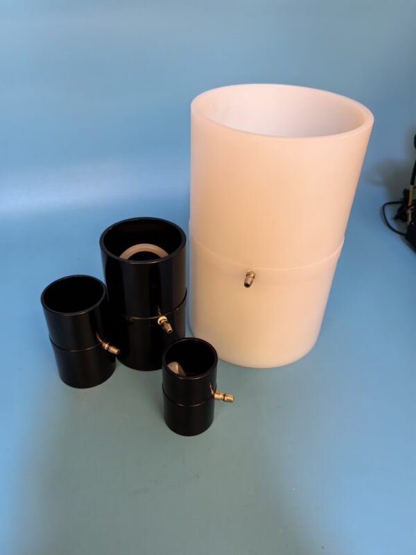 承膜筒 给三轴实验土样套膜