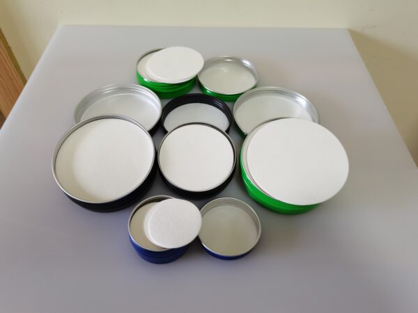 土力学试验圆形滤纸过滤纸