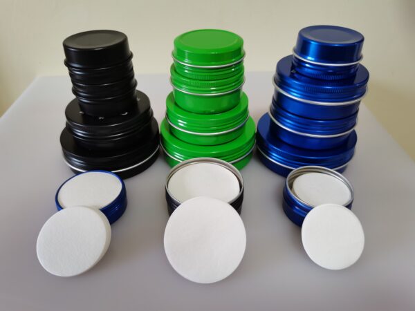 土力学试验圆形滤纸过滤纸