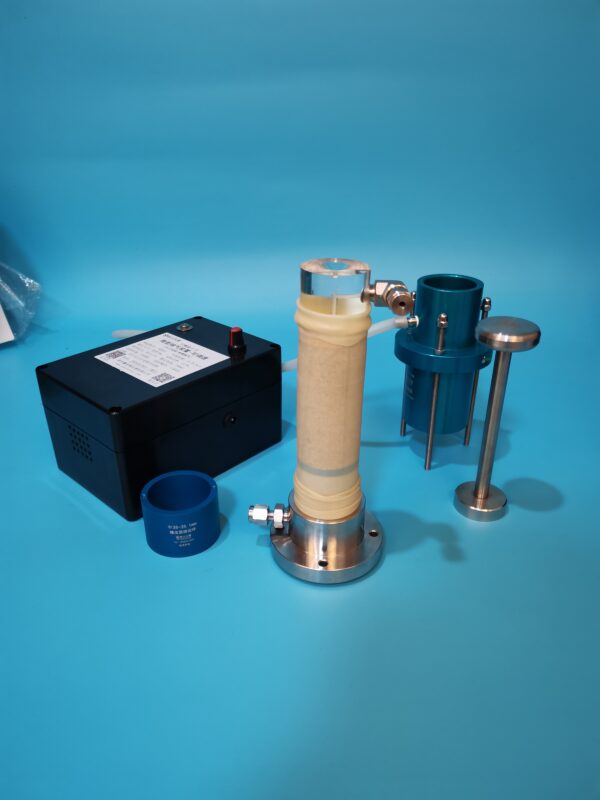 砂样模具，用于三轴实验砂土制样