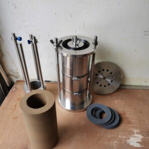 空心圆柱击实制样器