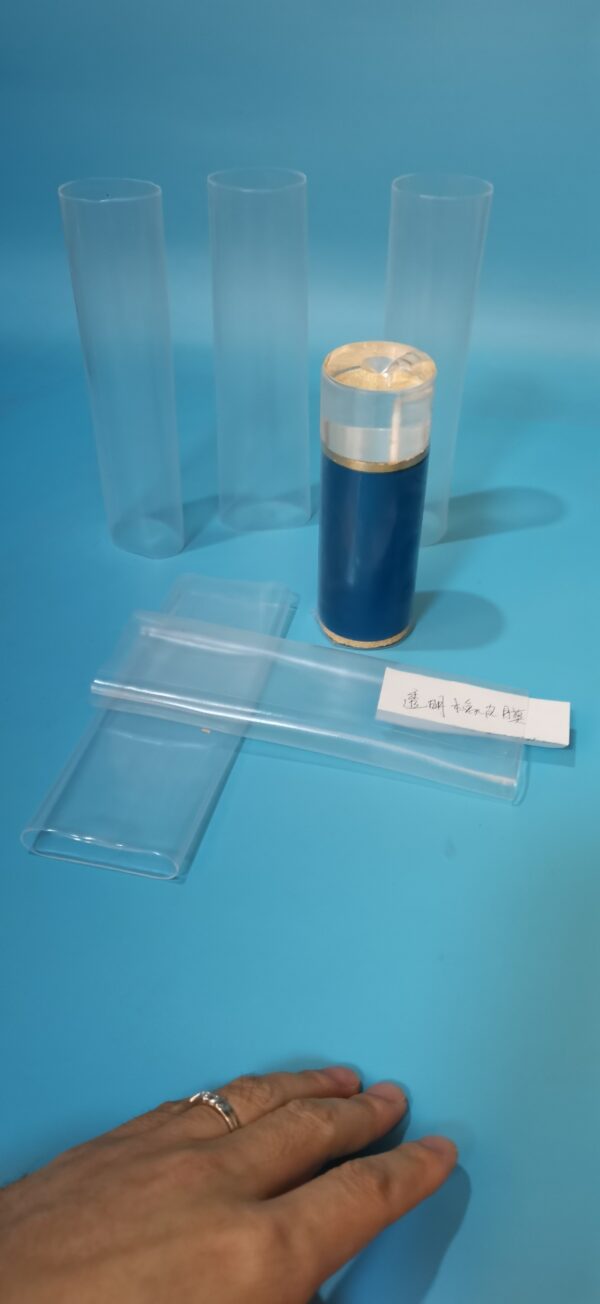 透明橡胶膜三轴橡皮膜