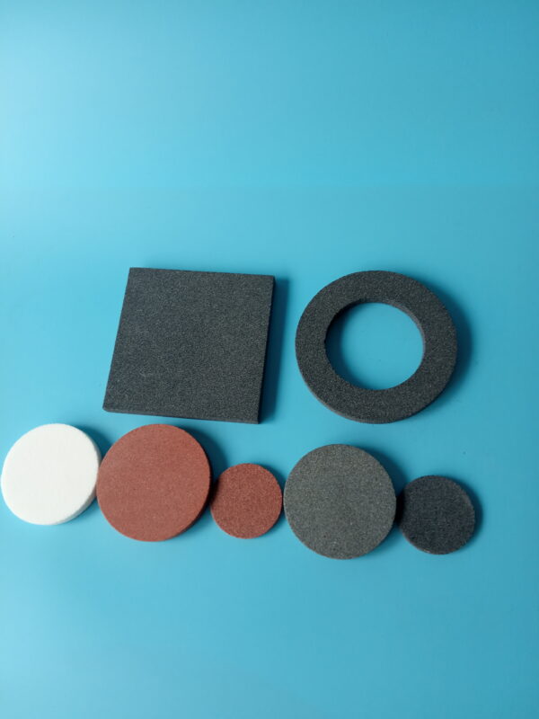 环形 三轴试验透水石 多孔石 滤石 透水板