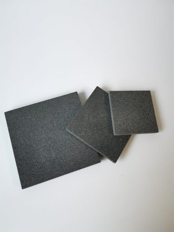 方形 三轴试验透水石 多孔石 滤石 透水板